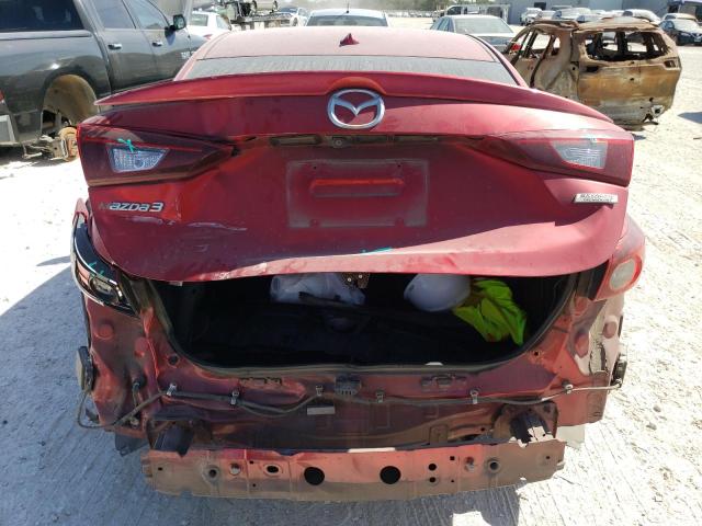 Photo 6 from auction – 2016 MAZDA 3 TOURING with VIN 3MZBM1W7XGM295622