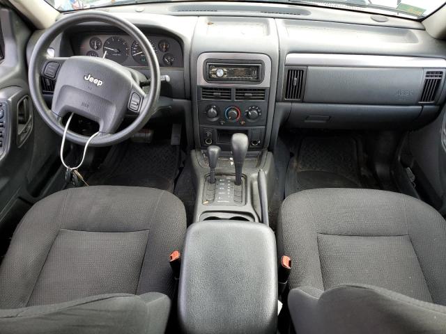 Photo 8 from auction – 2004 JEEP GRAND CHER with VIN 1J4GW48S24C260506
