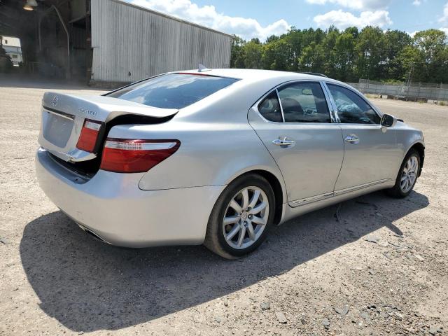 Photo 3 from auction – 2007 LEXUS LS 460 with VIN JTHBL46F675050447