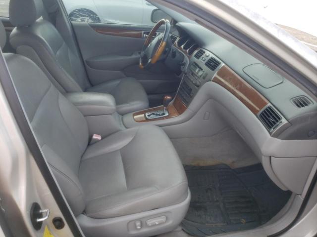 Photo 7 from auction – 2005 LEXUS ES 330 with VIN JTHBA30GX55099620
