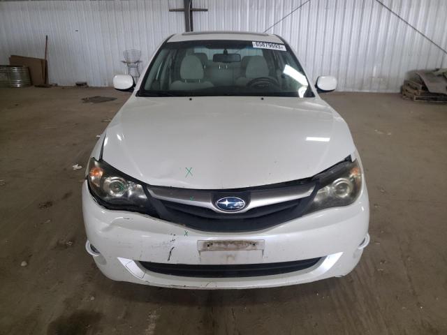 Photo 5 from auction – 2010 SUBARU IMPREZA 2. with VIN JF1GE6B61AH514484