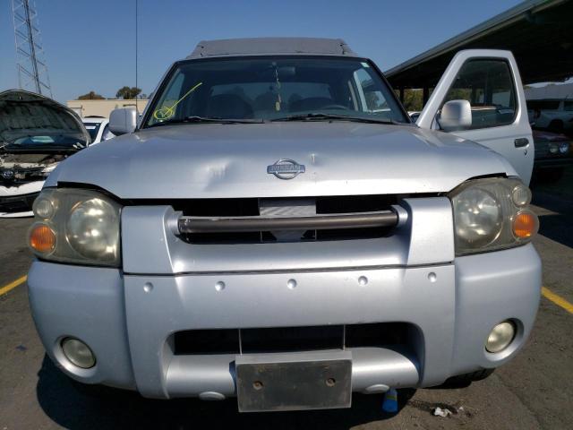 Photo 5 from auction – 2001 NISSAN FRONTIER C with VIN 1N6ED27T91C317567