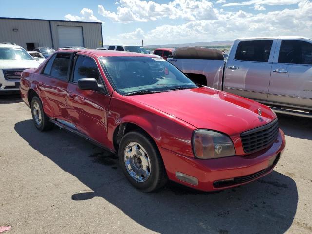Photo 4 from auction – 2001 CADILLAC DEVILLE with VIN 1G6KD54Y61U228740