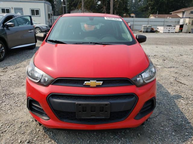 Photo 5 from auction – 2016 CHEVROLET SPARK LS with VIN KL8CB6SA3GC550441