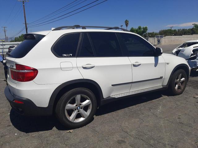 Photo 3 from auction – 2007 BMW X5 with VIN 5UXFE43527L018078