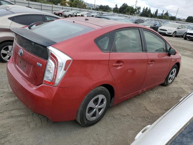 صورة رقم 3 من المزاد - 2012 TOYOTA PRIUS مع VIN JTDKN3DU7C1598997
