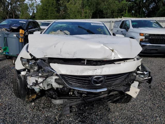 Photo 5 from auction – 2016 MAZDA 6 TOURING with VIN JM1GJ1V53G1469545