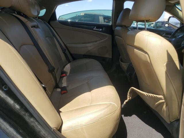 Photo 10 from auction – 2013 HYUNDAI SONATA SE with VIN 5NPEC4AC3DH598087