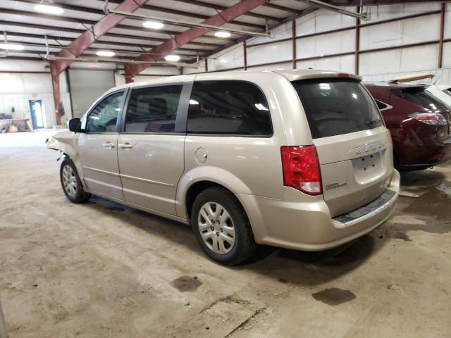 Photo 2 from auction – 2016 DODGE GRAND CARA with VIN 2C4RDGBG8GR144491