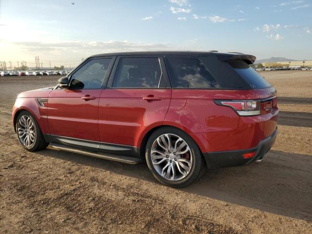 Photo 2 from auction – 2015 LAND ROVER RANGE ROVE with VIN SALWR2TF8FA628055
