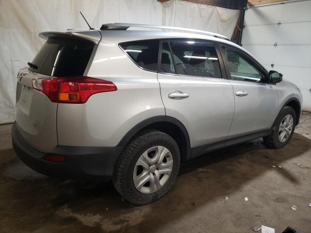 Photo 3 from auction – 2014 TOYOTA RAV4 LE with VIN JTMZFREV7EJ024070