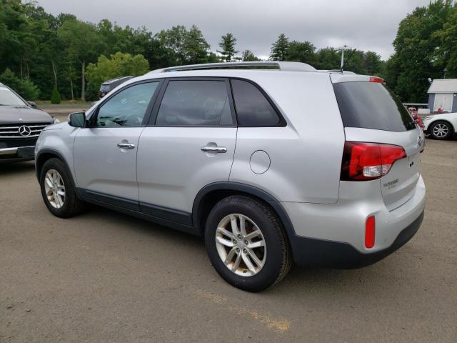 Photo 2 from auction – 2014 KIA SORENTO LX with VIN 5XYKT4A70EG458481