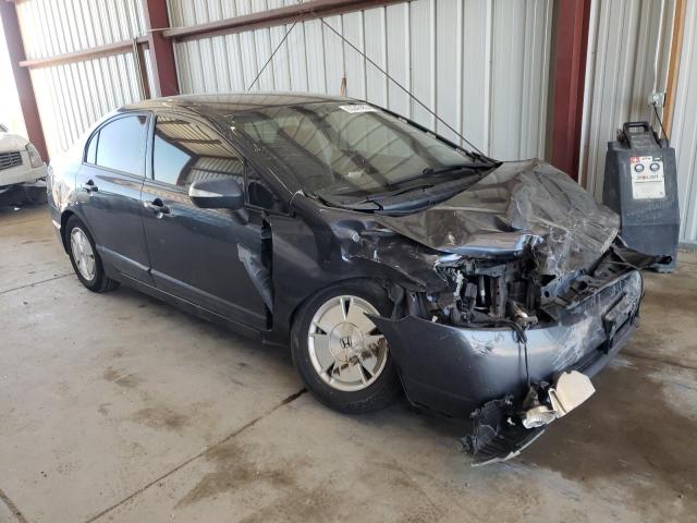 Photo 4 from auction – 2008 HONDA CIVIC HYBR with VIN JHMFA36218S028888