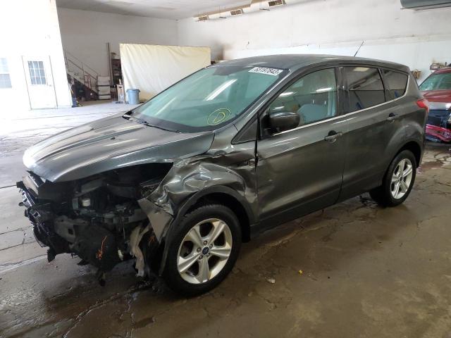 FORD ESCAPE SE 2015 with VIN 1FMCU9G90FUB80183 - Photo from auction