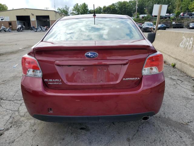 Photo 6 from auction – 2016 SUBARU IMPREZA with VIN JF1GJAF66GH004939