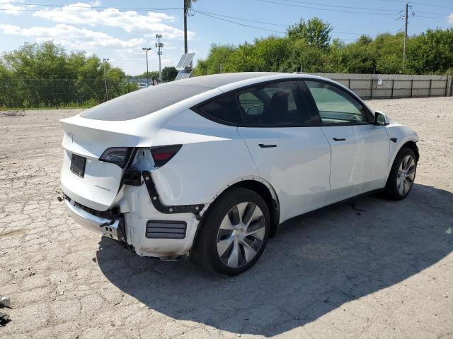 Photo 3 from auction – 2021 TESLA MODEL Y with VIN 5YJYGDEE3MF145275