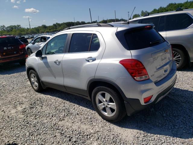 Photo 2 from auction – 2019 CHEVROLET TRAX 1LT with VIN 3GNCJLSB7KL369512