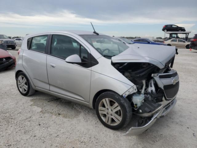 Photo 4 from auction – 2013 CHEVROLET SPARK LS with VIN KL8CB6S91DC601243