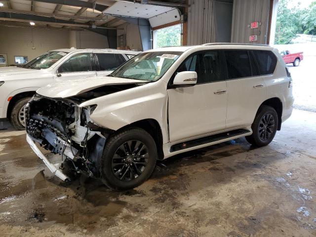 LEXUS GX 460 2023 with VIN JTJAM7BX1P5358794 - Photo from auction