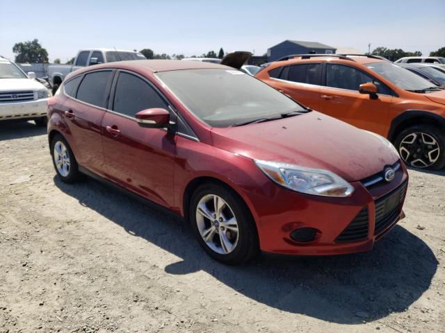 Zdjęcie 4 z aukcji – 2013 FORD FOCUS SE z VIN 1FADP3K2XDL132223