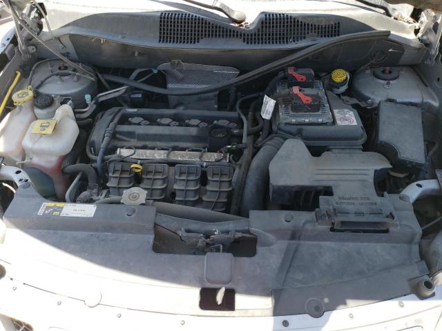 Photo 12 from auction – 2014 JEEP COMPASS SP with VIN 1C4NJCBAXED817812