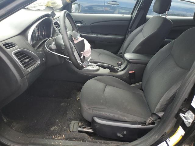 Photo 7 from auction – 2014 CHRYSLER 200 TOURIN with VIN 1C3CCBBB6EN183532
