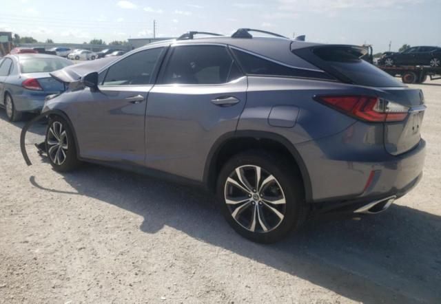 Photo 2 from auction – 2018 LEXUS RX 350 BAS with VIN 2T2ZZMCA2JC116523