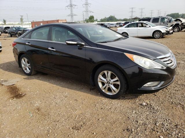 Photo 4 from auction – 2011 HYUNDAI SONATA SE with VIN 5NPEC4AC1BH296844