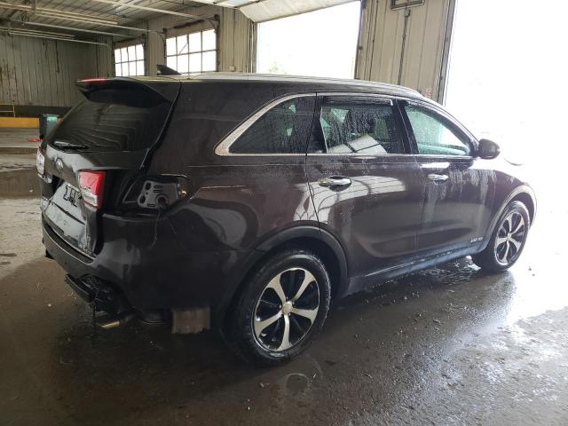 Photo 3 from auction – 2018 KIA SORENTO EX with VIN 5XYPHDA58JG365143