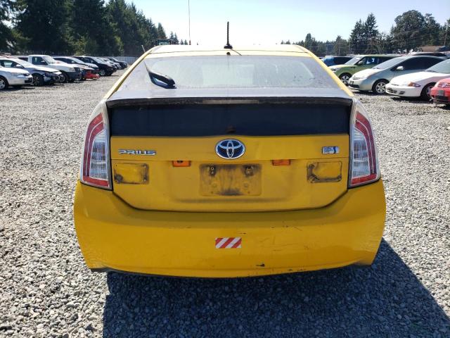 Photo 6 from auction – 2013 TOYOTA PRIUS with VIN JTDKN3DU3D5571161
