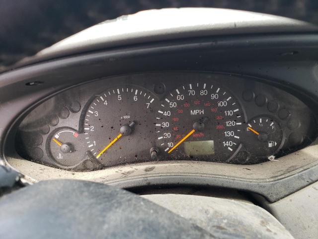 Photo 9 from auction – 2002 FORD FOCUS with VIN 1FAFP38382W302597