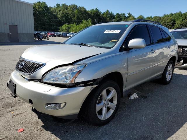 LEXUS RX 330 2005 with VIN 2T2HA31U35C041332 - Photo from auction