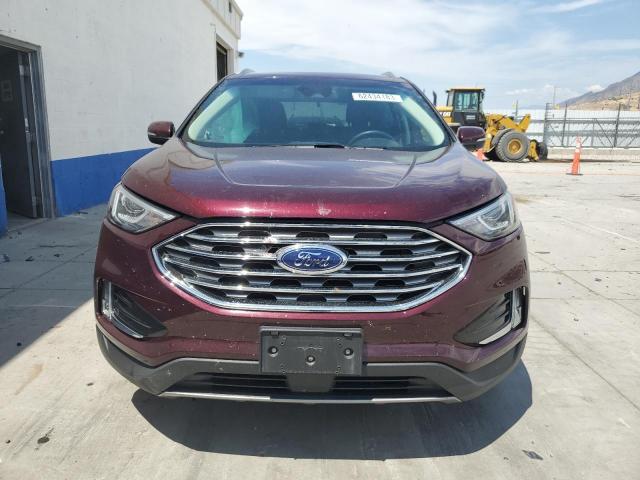Photo 5 from auction – 2020 FORD EDGE SEL with VIN 2FMPK4J97LBA69943