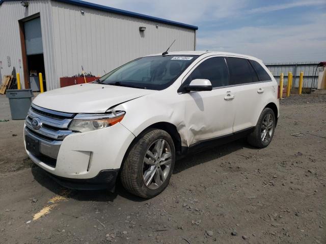 FORD EDGE LIMIT 2011 with VIN 2FMDK3KC8BBB61567 - Photo from auction