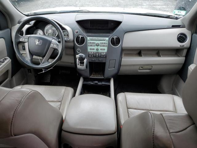 Photo 8 from auction – 2009 HONDA PILOT with VIN 5FNYF48569B009907