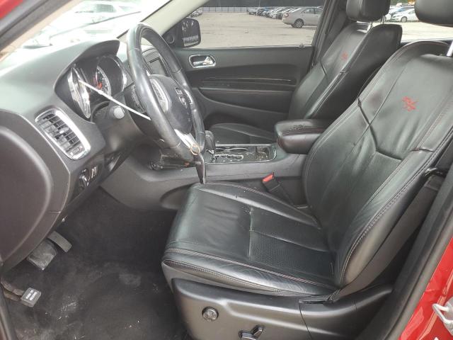 Photo 7 from auction – 2013 DODGE DURANGO R/ with VIN 1C4SDHCT8DC613814