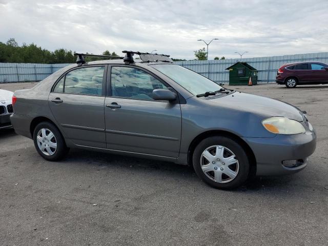 Photo 4 from auction – 2007 TOYOTA COROLLA CE with VIN 2T1BR32E67C824528