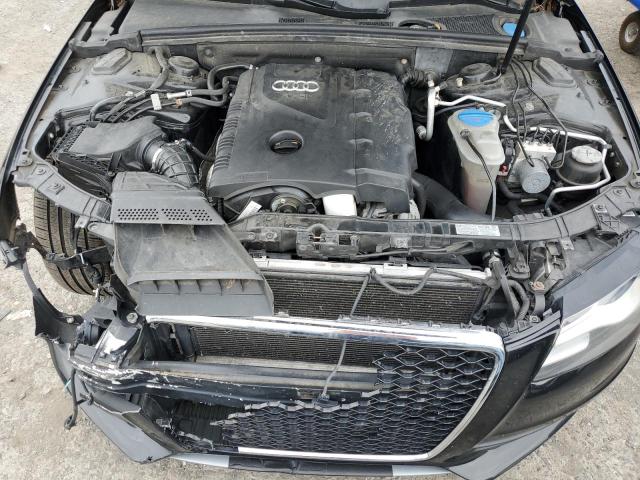 Photo 11 from auction – 2012 AUDI A4 PREMIUM with VIN WAUWFAFL6CA070792
