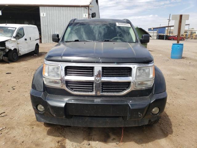 Photo 5 from auction – 2008 DODGE NITRO SXT with VIN 1D8GT28K18W235573