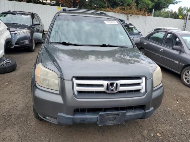 Photo 5 from auction – 2007 HONDA PILOT EXL with VIN 2HKYF18557H523891