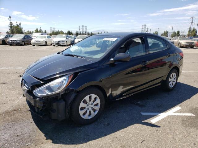 HYUNDAI ACCENT SE 2016 with VIN KMHCT4AE8GU952183 - Photo from auction