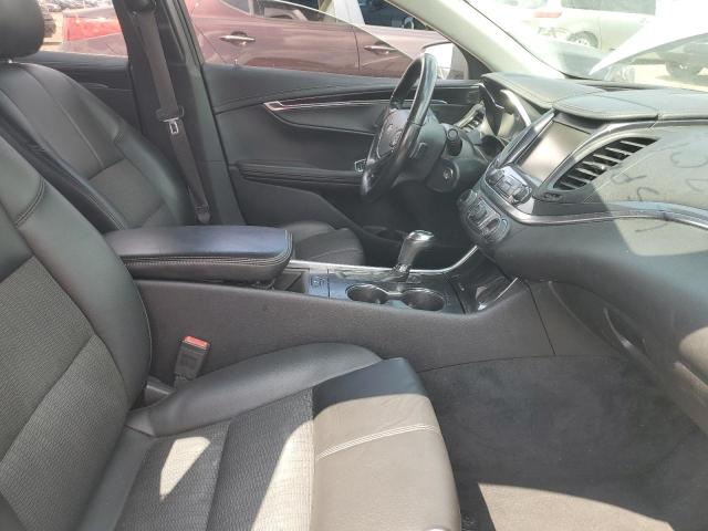 Photo 7 from auction – 2016 CHEVROLET IMPALA LT with VIN 2G1115S36G9133201