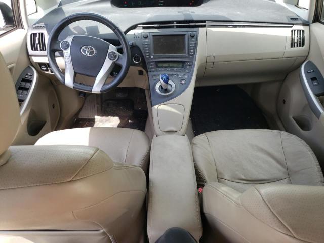 Photo 8 from auction – 2010 TOYOTA PRIUS with VIN JTDKN3DU8A1013986