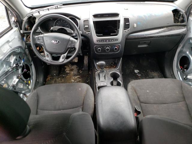 Photo 8 from auction – 2014 KIA SORENTO LX with VIN 5XYKTCA65EG542328