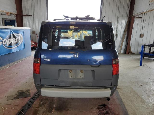 Photo 6 from auction – 2003 HONDA ELEMENT EX with VIN 5J6YH17673L017919