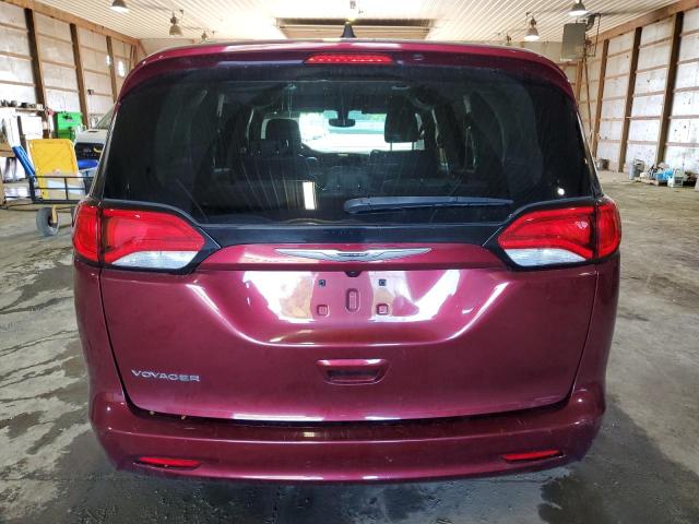 Photo 6 from auction – 2021 CHRYSLER VOYAGER LX with VIN 2C4RC1DG4MR520189