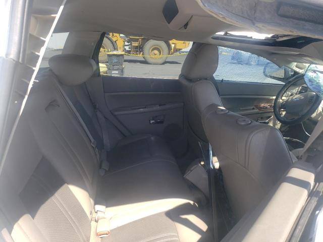 Photo 11 from auction – 2005 JEEP GRAND CHER with VIN 1J4HR58N85C545000