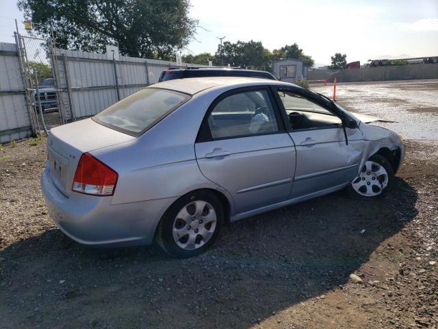 Photo 3 from auction – 2008 KIA SPECTRA EX with VIN KNAFE122885522080