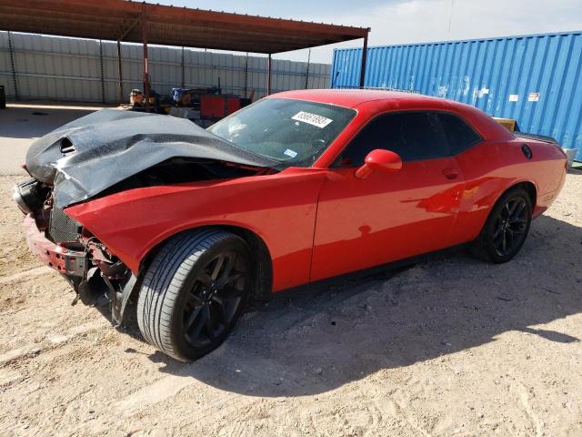DODGE CHALLENGER 2019 with VIN 2C3CDZJG2KH649481 - Photo from auction