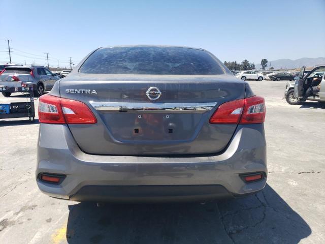 Photo 6 from auction – 2018 NISSAN SENTRA S with VIN 3N1AB7AP1JY336267